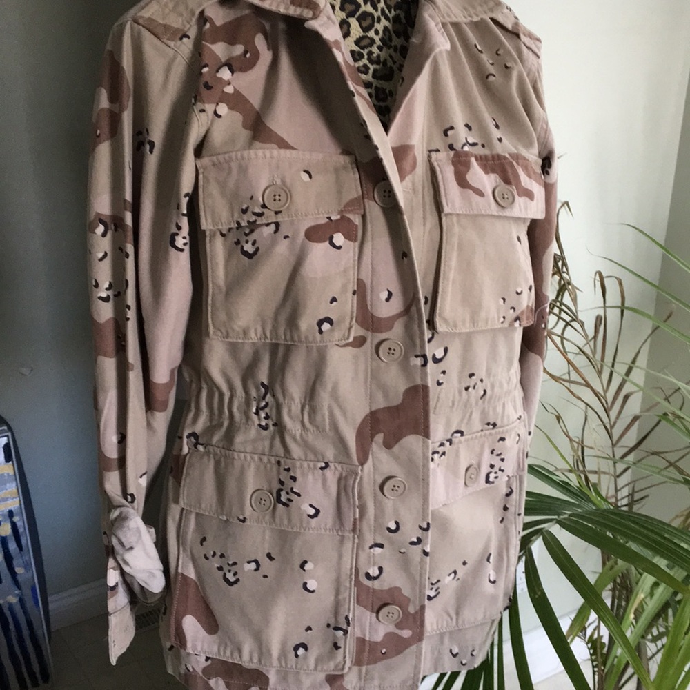 TNA Light Cargo Jacket